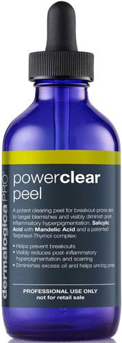 Power Clear Peel